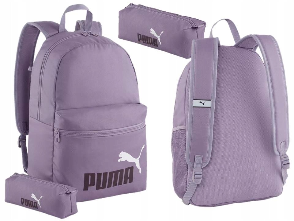 Detský školský set - Batoh Puma s peračníkom